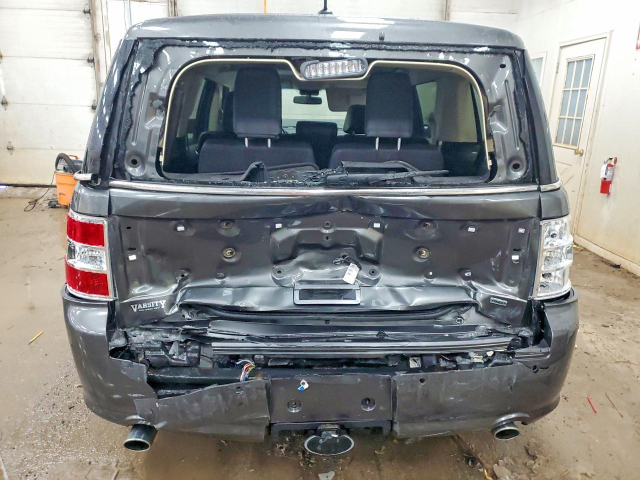 2018 Ford Flex Sel - Image 6