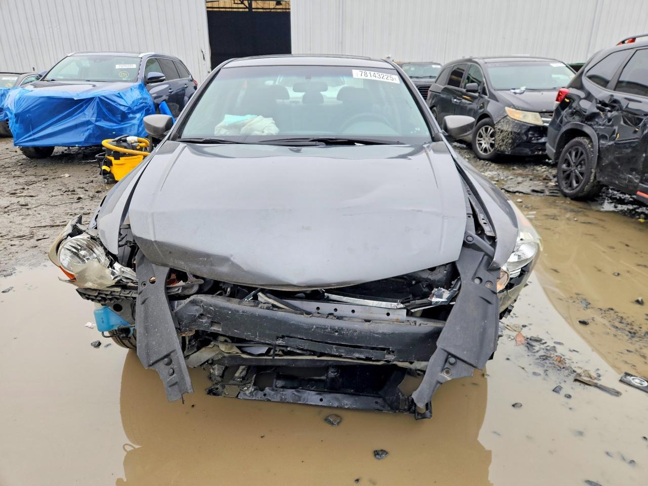 2010 Honda Accord Ex - Image 5