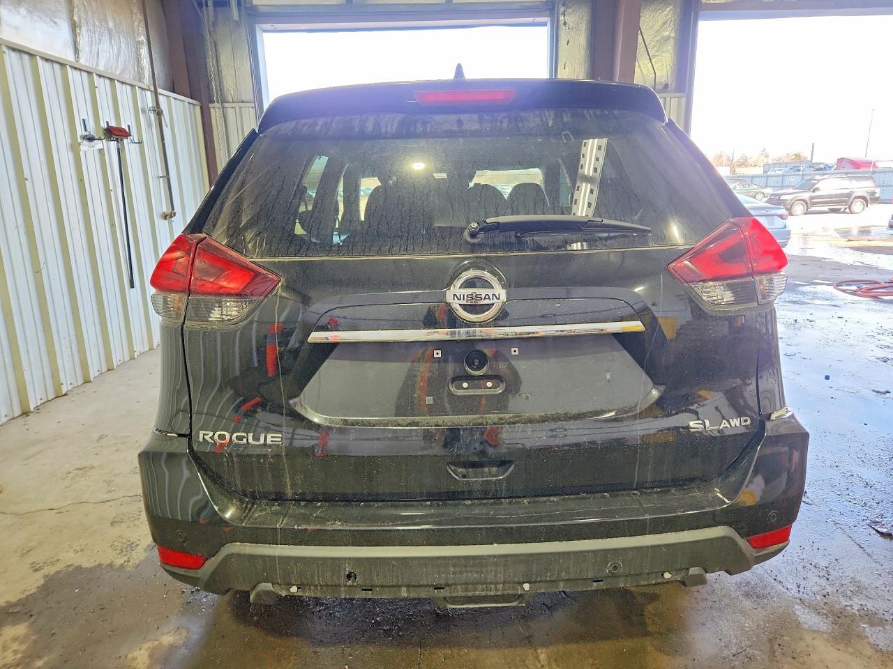 2019 Nissan Rogue S - Фото 6