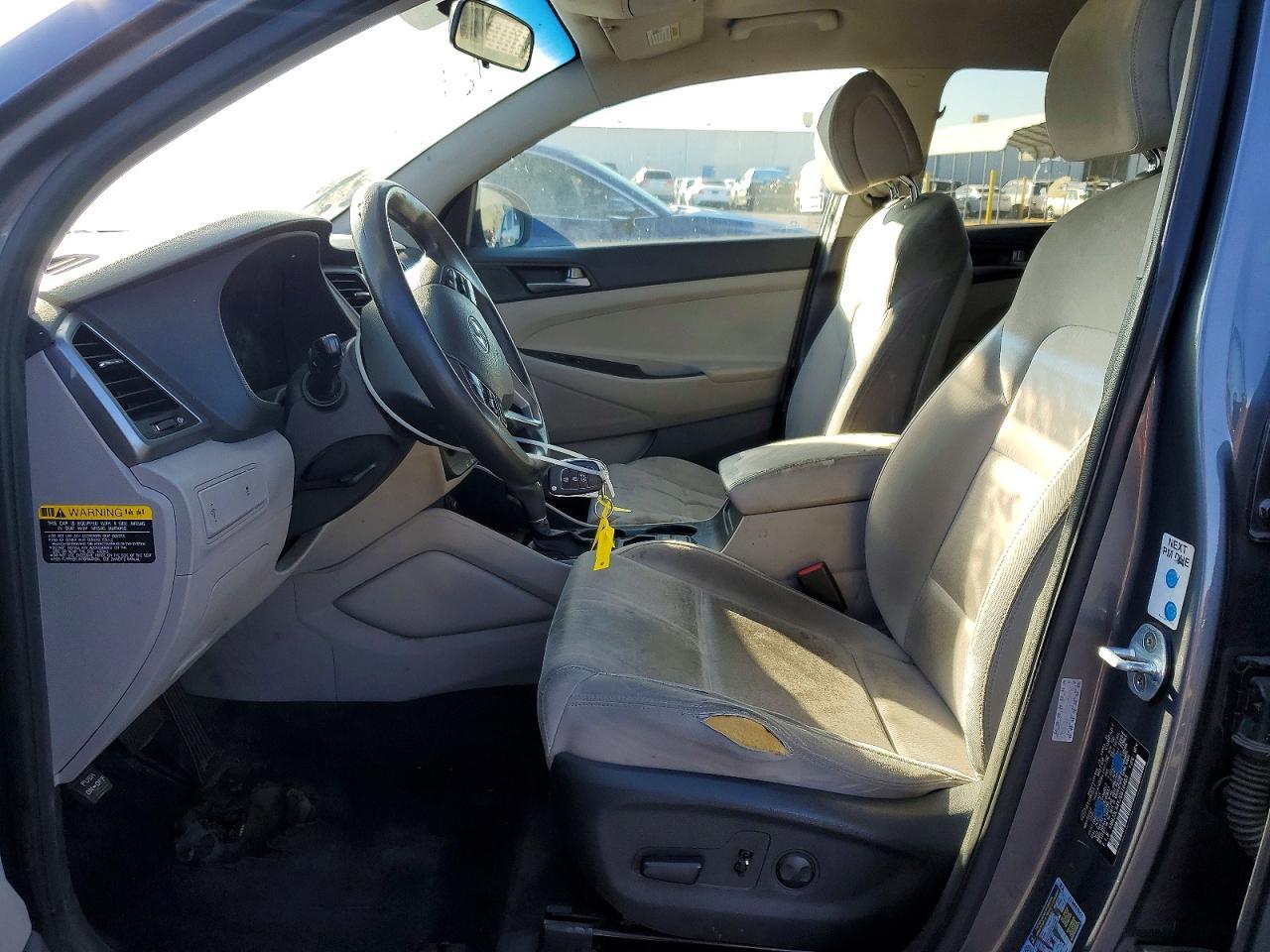 2018 Hyundai Tucson Sel - Image 7