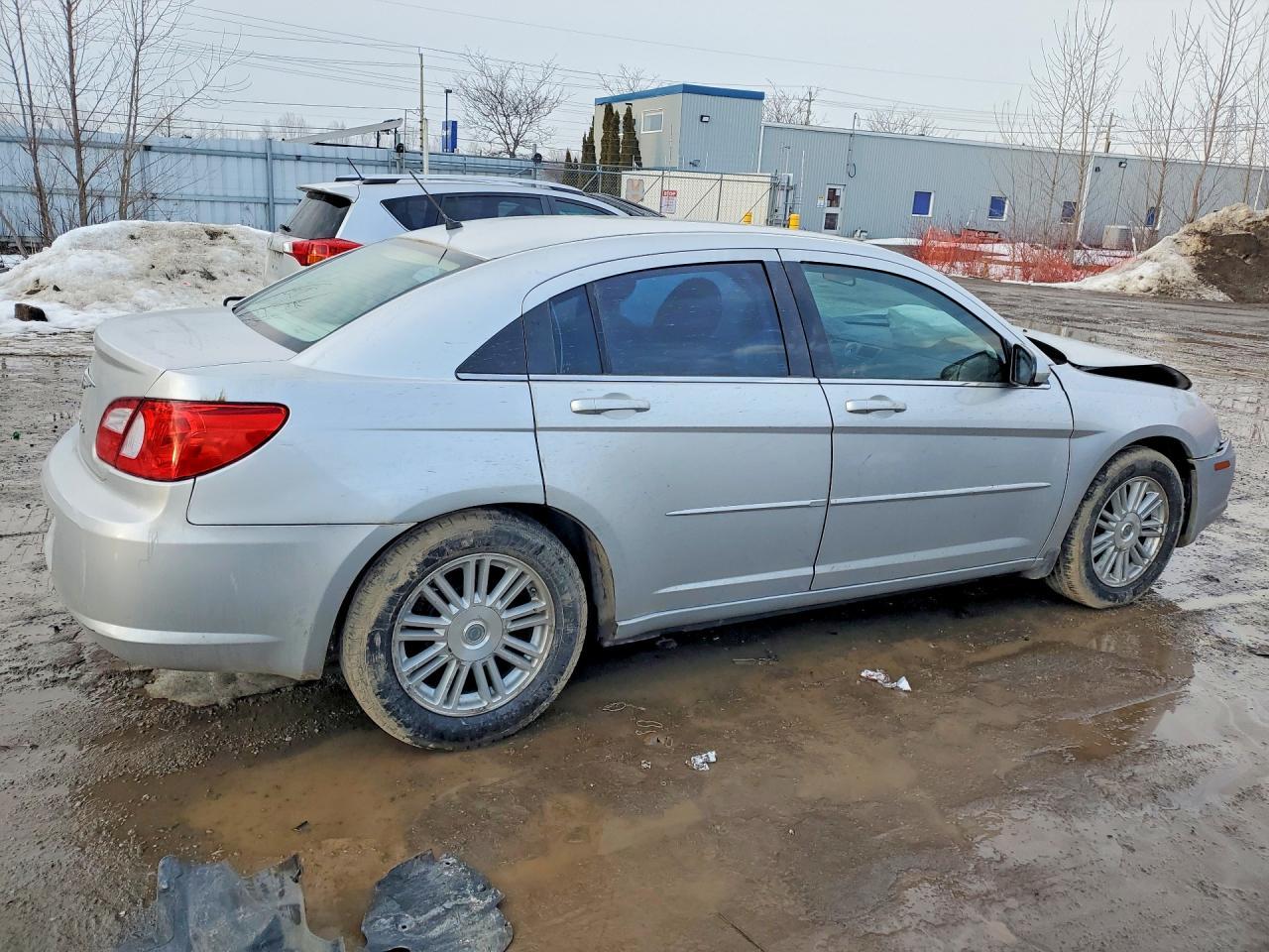 2008 Chrysler Sebring Lx - Фото 3