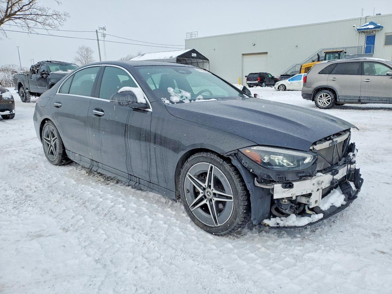 2022 Mercedes-Benz C 300 4Matic - Image 4