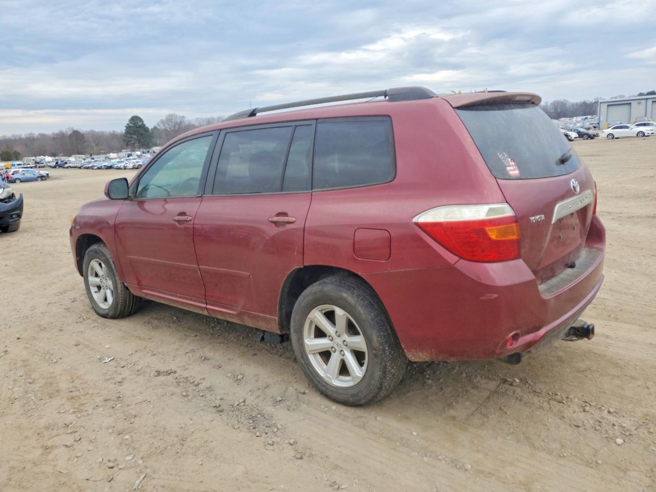 2008 Toyota Highlander Base - Фото 2