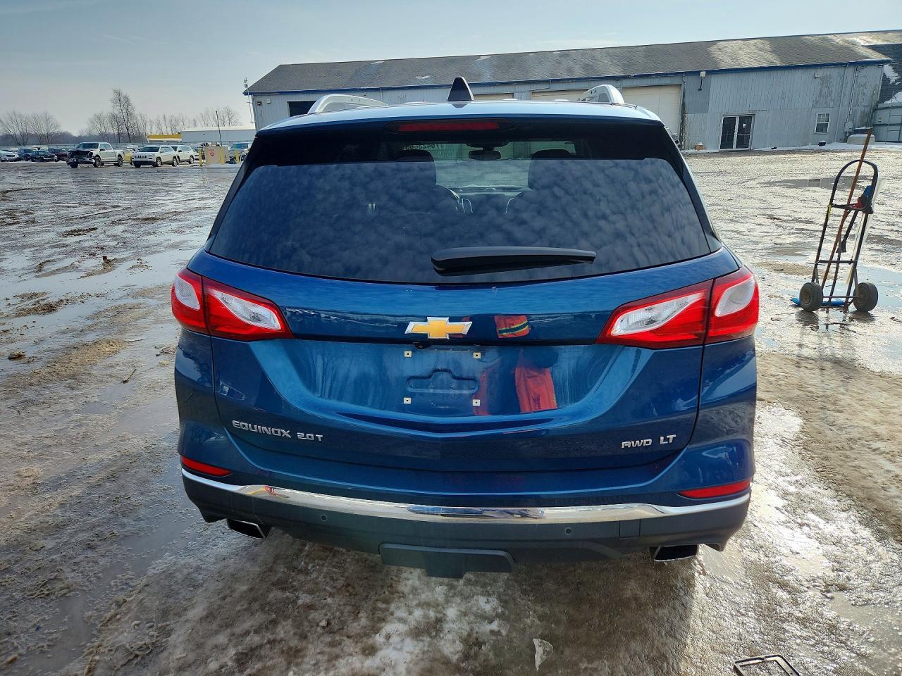 2019 Chevrolet Equinox Lt - Image 6