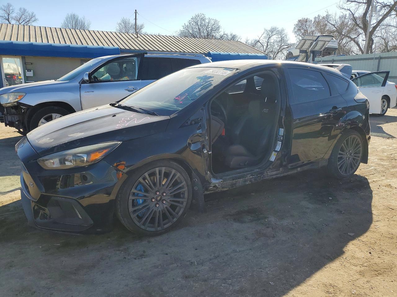 2016 Ford Focus Rs