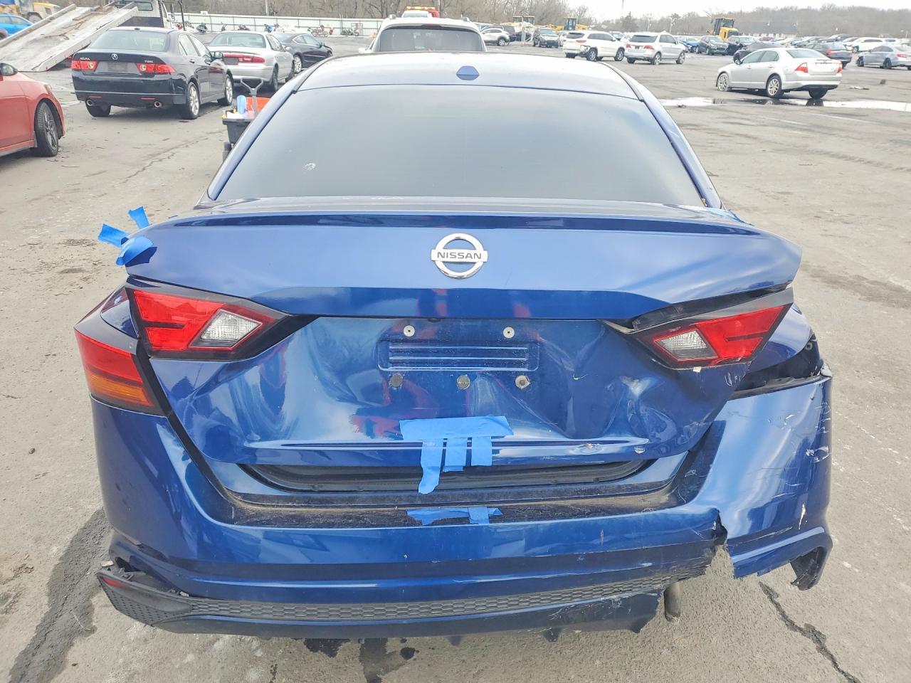 2019 Nissan Altima S - Фото 6