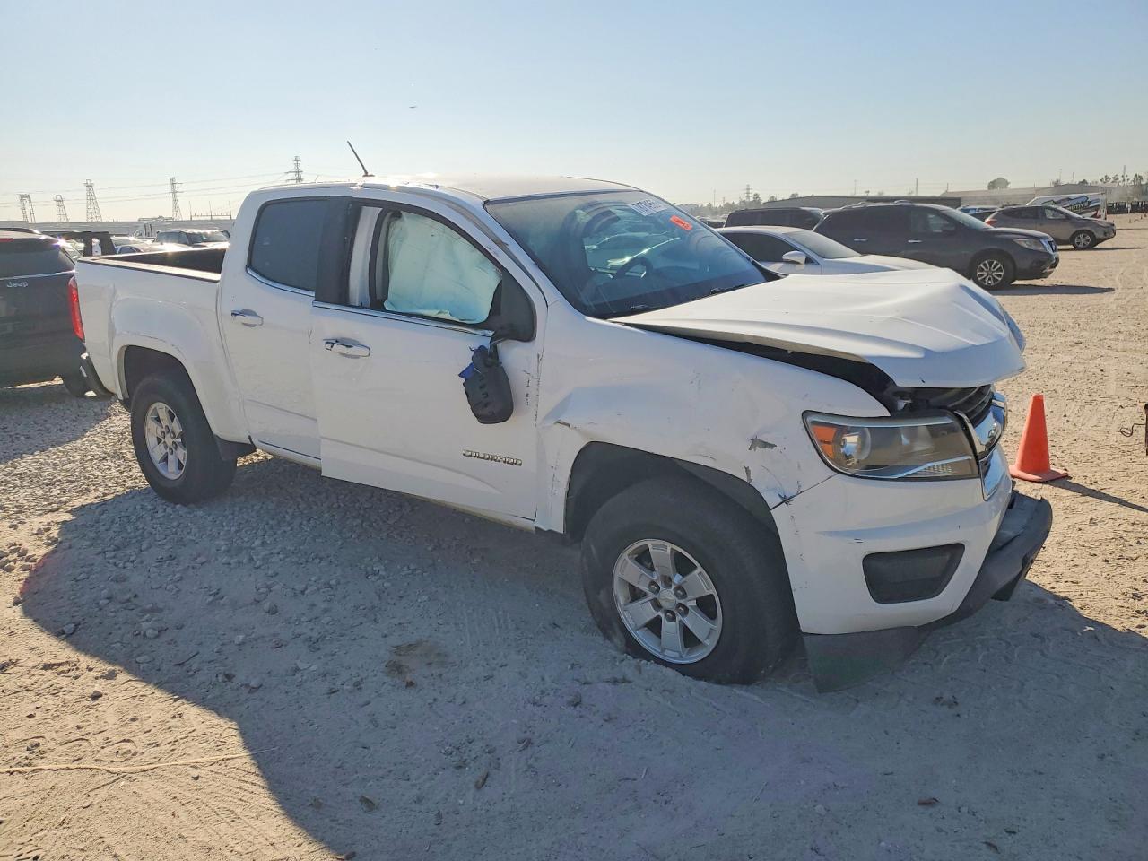 2017 Chevrolet Colorado - Фото 4