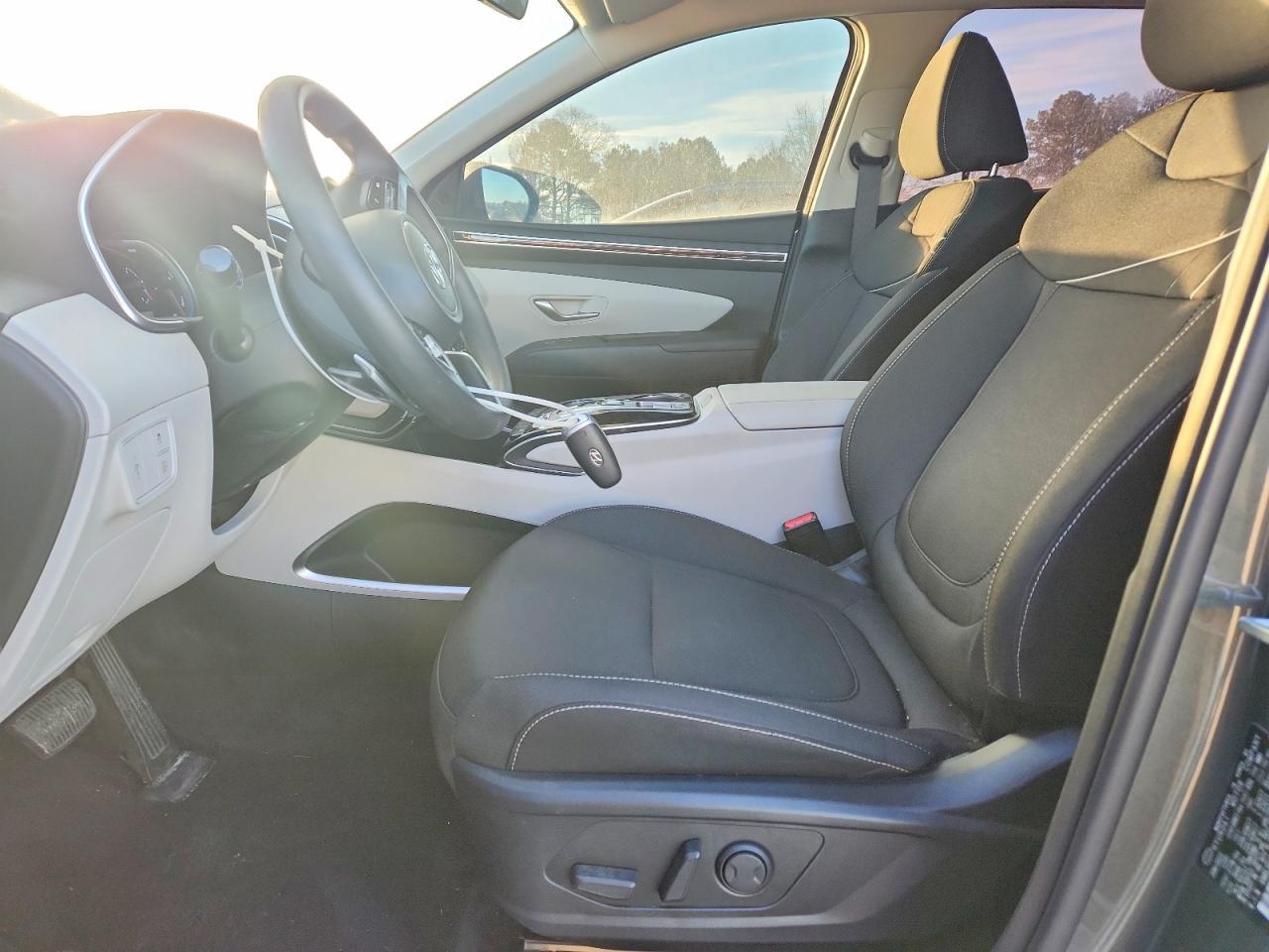 2022 Hyundai Tucson Hybrid Blue - Фото 7