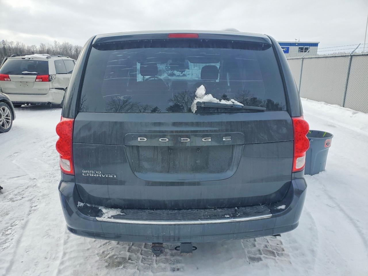 2012 Dodge Grand Caravan Se - Image 6