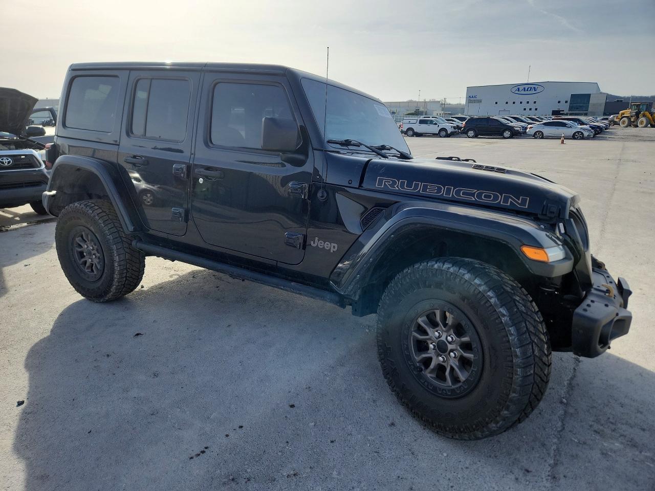 2023 Jeep Wrangler Rubicon 392 - Фото 4