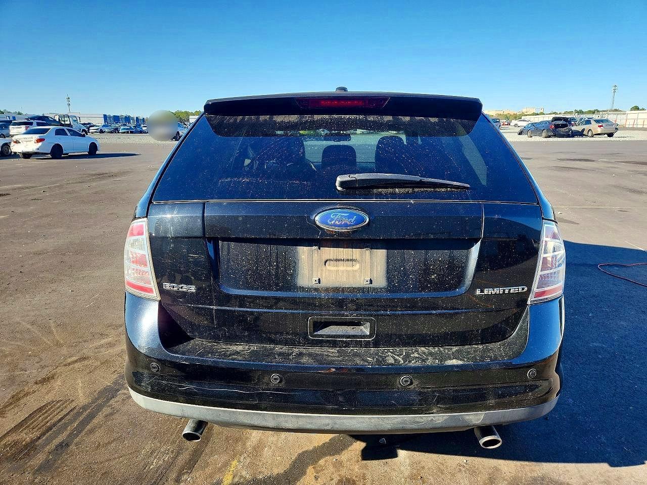 2008 Ford Edge Limited - Image 6