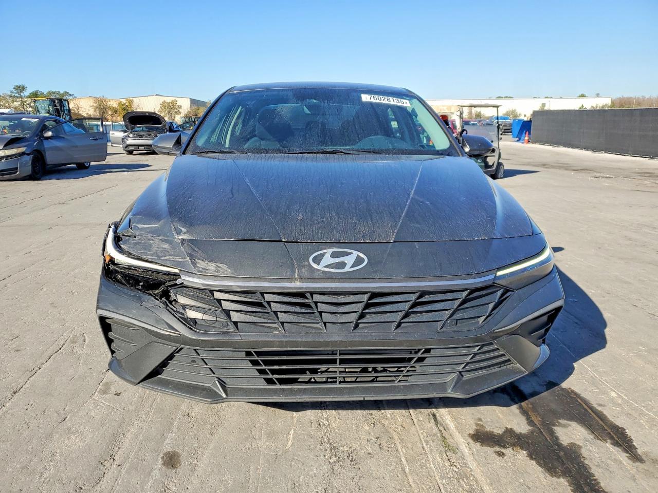 2024 Hyundai Elantra Sel - Image 5
