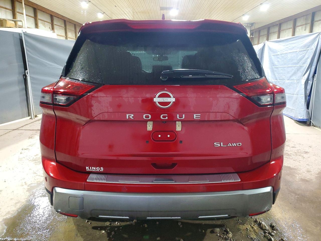 2024 Nissan Rogue Sl - Фото 6