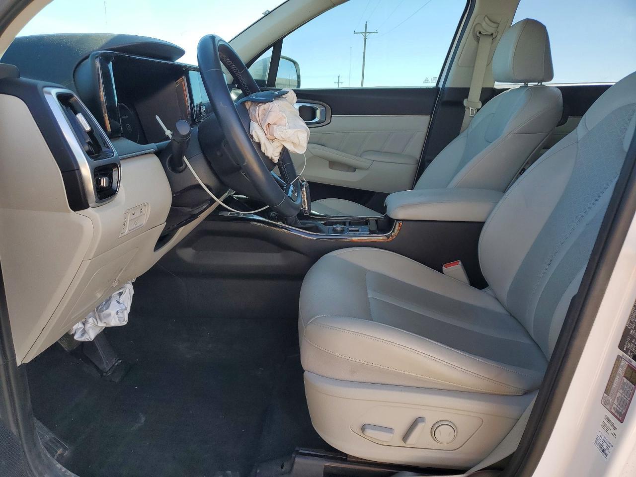 2023 Kia Sorento Sx - Фото 7