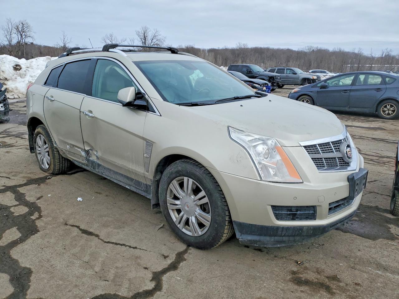 2010 Cadillac Srx Luxury Collection - Фото 4