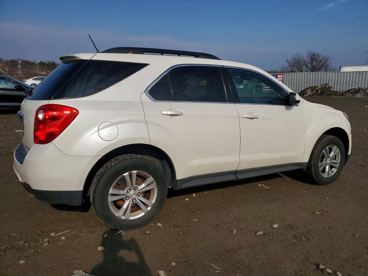 2014 Chevrolet Equinox Lt - Фото 3