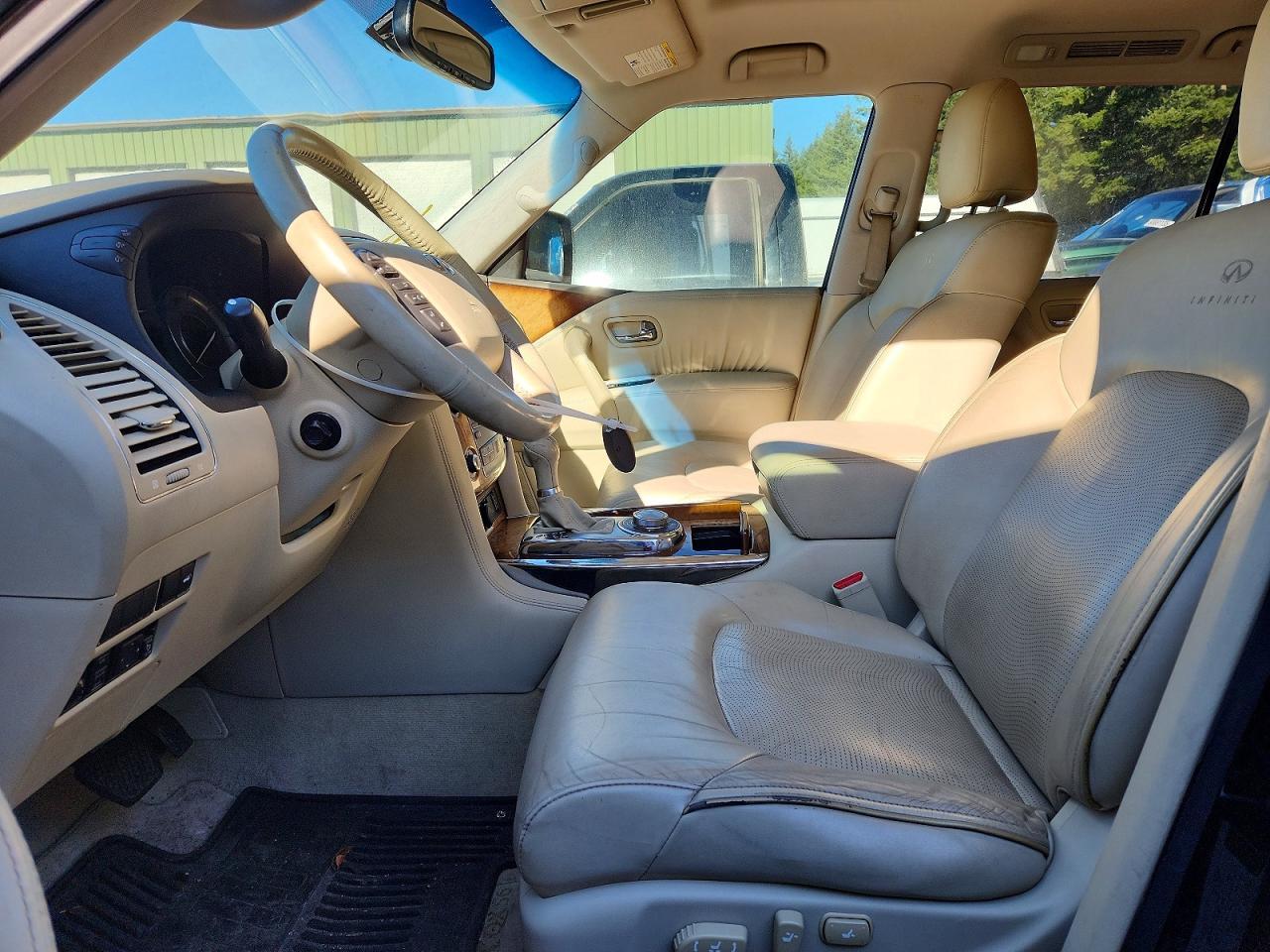 2011 Infiniti Qx56 - Image 7