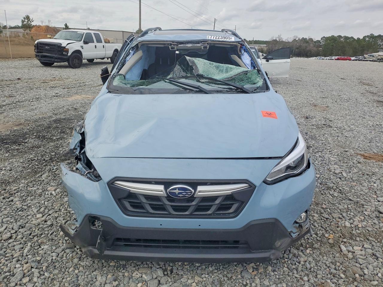 2022 Subaru Crosstrek Limited - Image 5