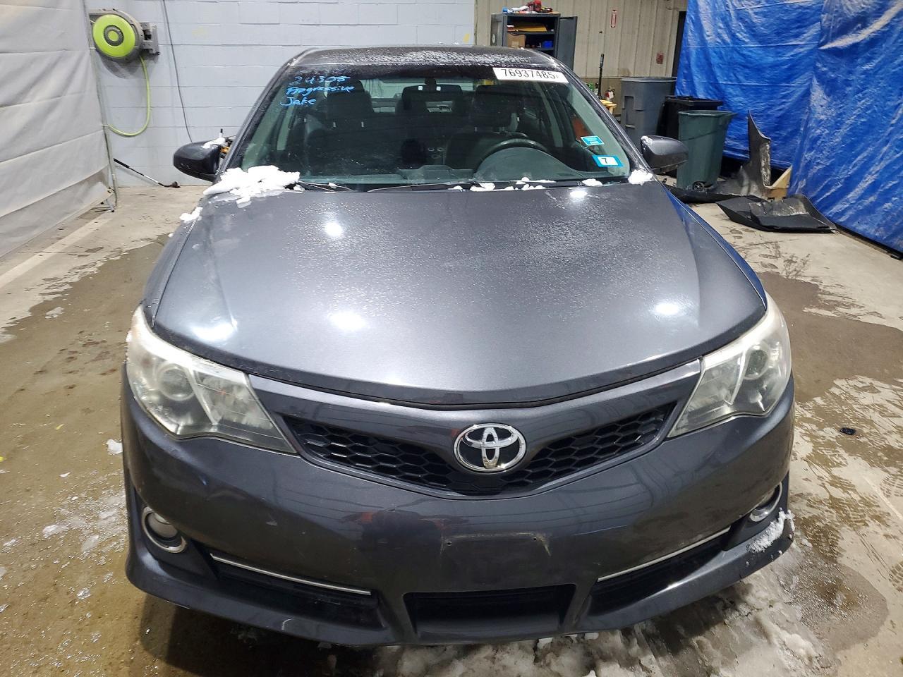 2012 Toyota Camry Se - Фото 5
