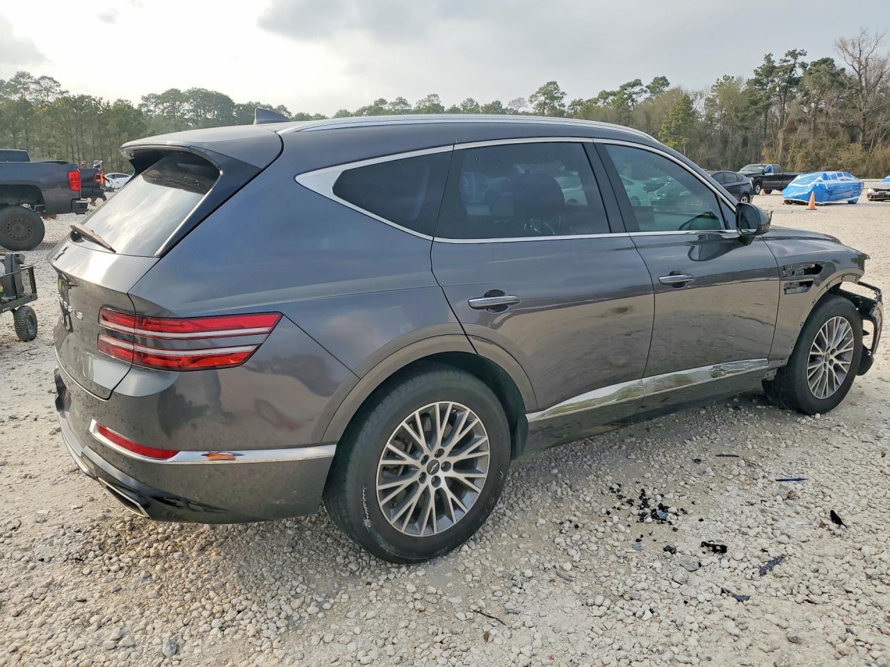 2021 Genesis Gv80 2.5T - Image 3