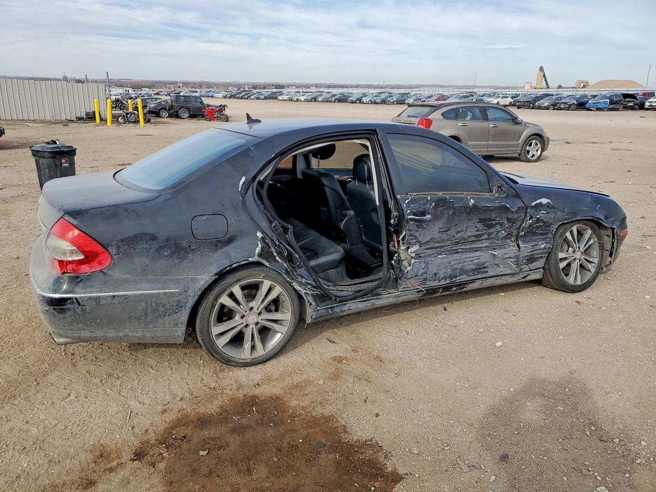 2008 Mercedes-Benz E 350 - Фото 3