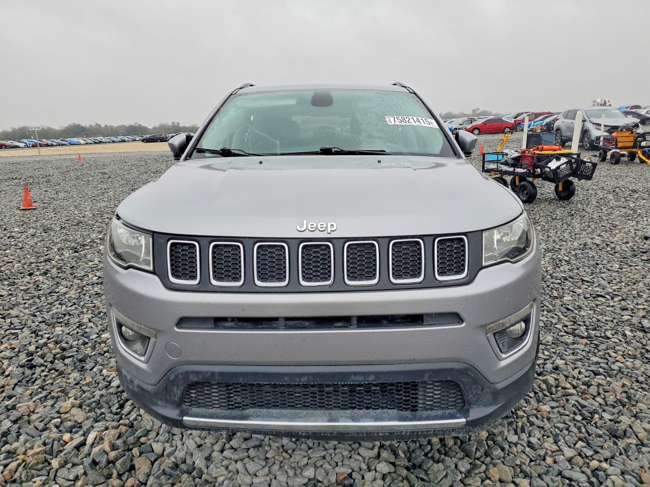 2019 Jeep Compass Limited - Image 5
