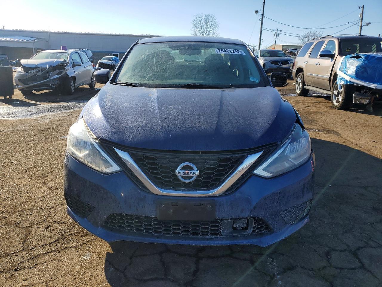 2018 Nissan Sentra Sv - Фото 5
