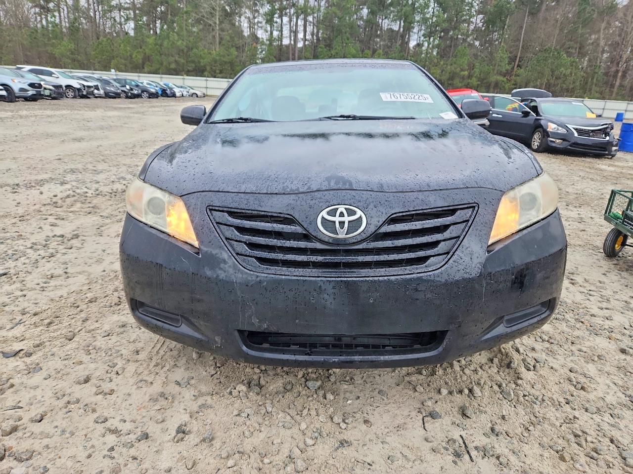 2008 Toyota Camry Le - Фото 5