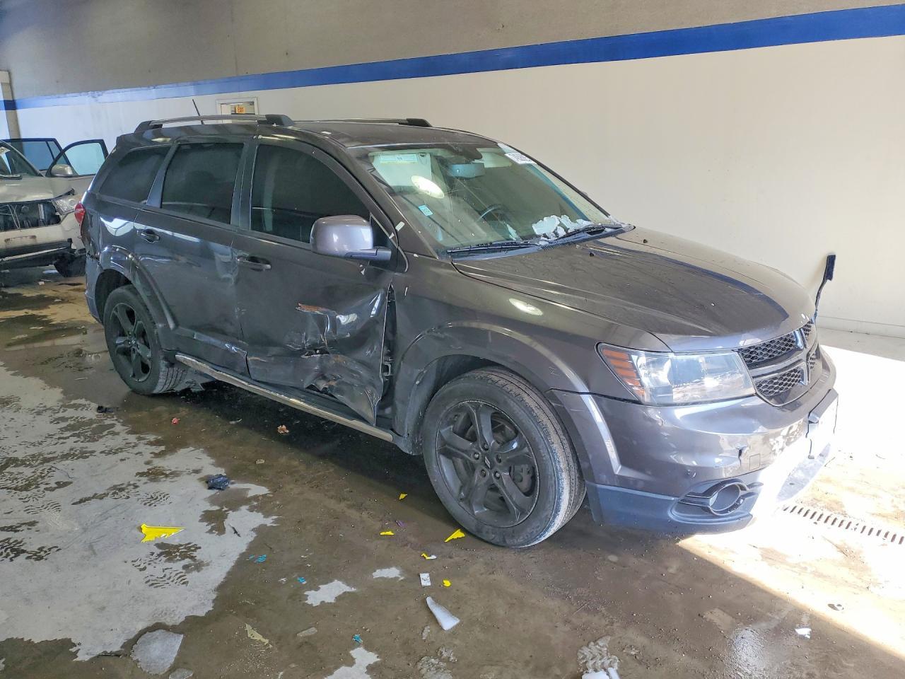 2018 Dodge Journey Crossroad - Фото 4