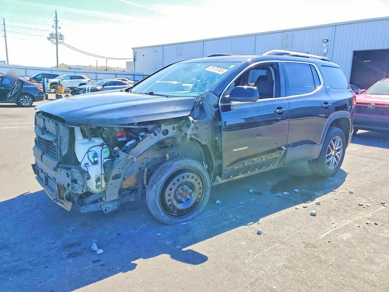 2019 GMC Acadia Sle