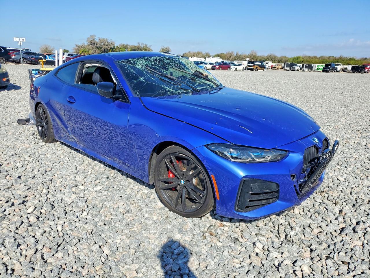 2022 BMW M440I - Фото 4