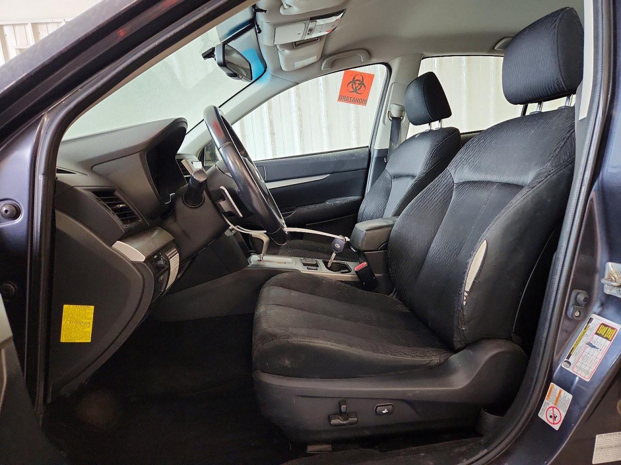 2011 Subaru Legacy 2.5I Premium - Image 7
