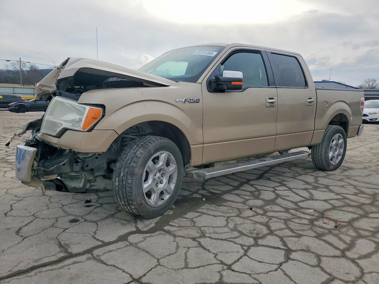 2014 Ford F150 Supercrew