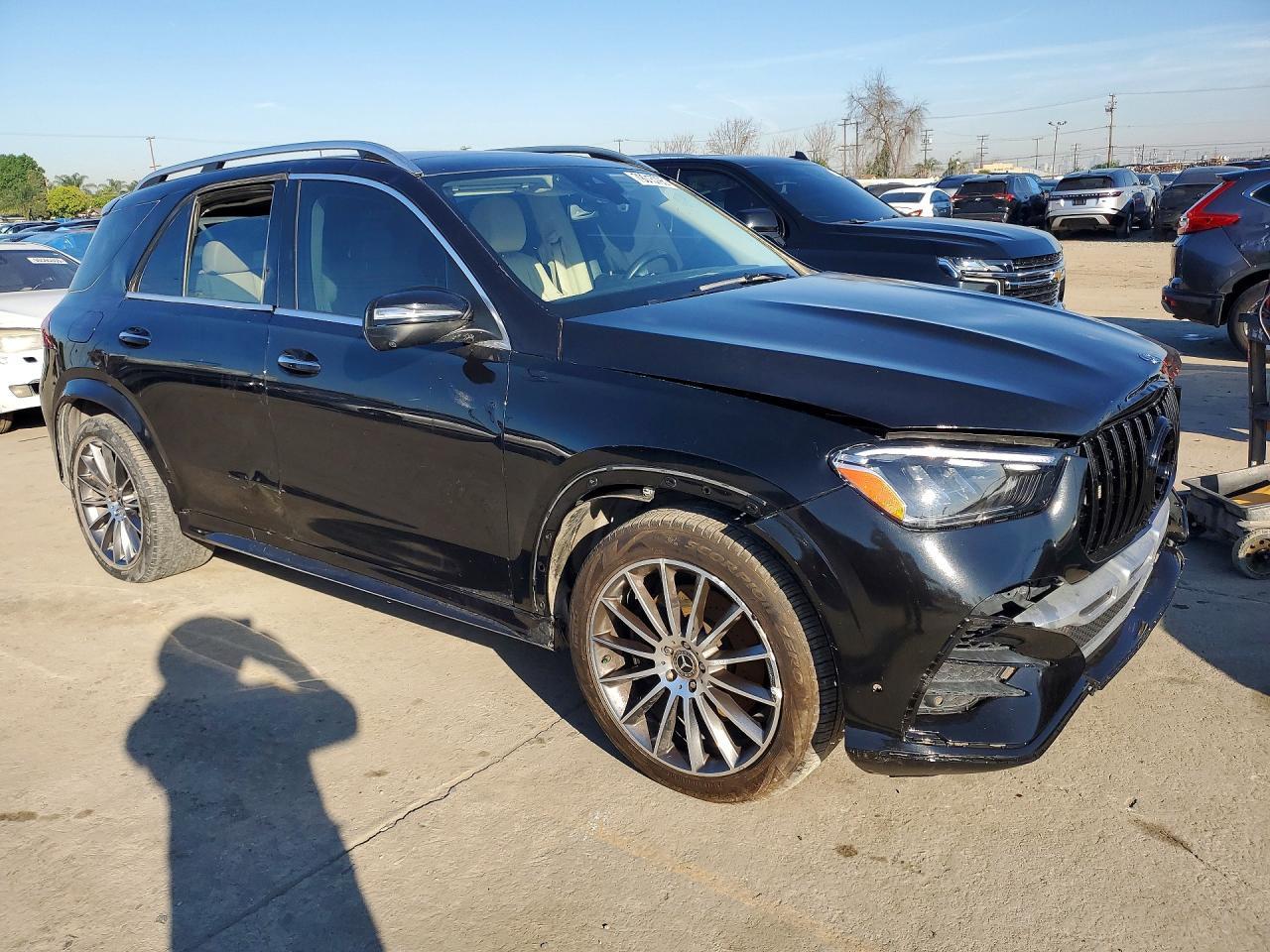 2024 Mercedes-Benz Gle 350 4Matic - Фото 4