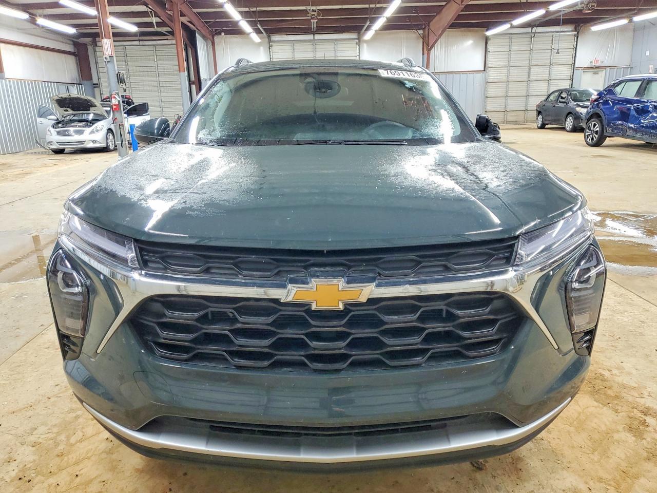 2025 Chevrolet Trax 1Lt - Фото 5