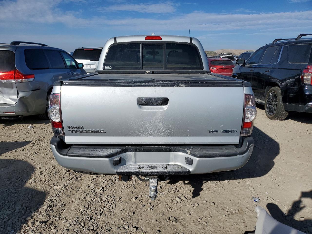 2009 Toyota Tacoma Double Cab - Фото 6