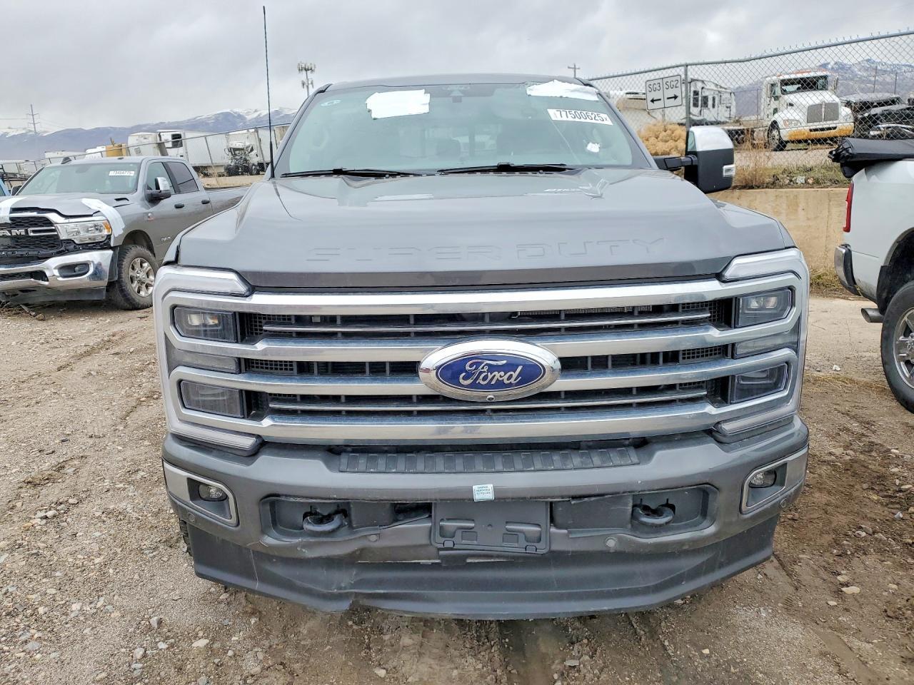 2026 Ford F350 Super Duty - Фото 5
