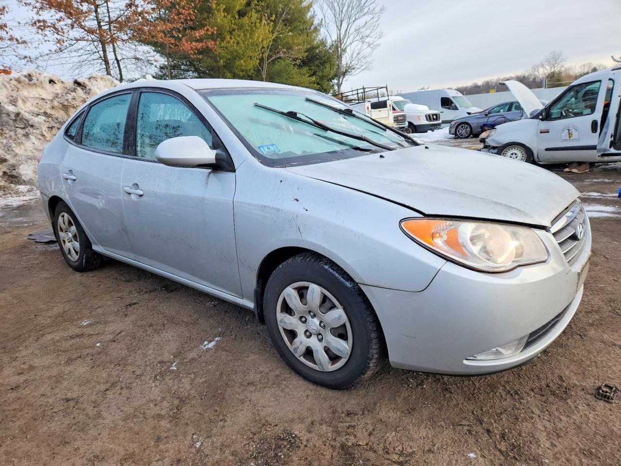 2008 Hyundai Elantra Gls - Фото 4