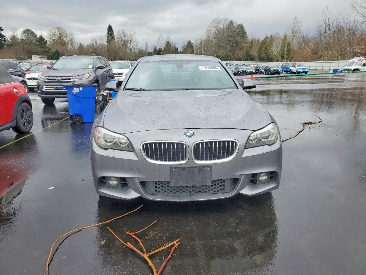 2016 BMW 535 I - Фото 5