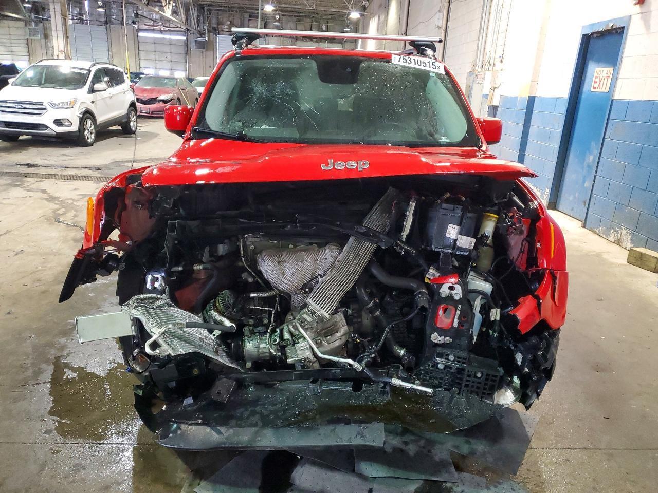 2017 Jeep Renegade Latitude - Фото 5