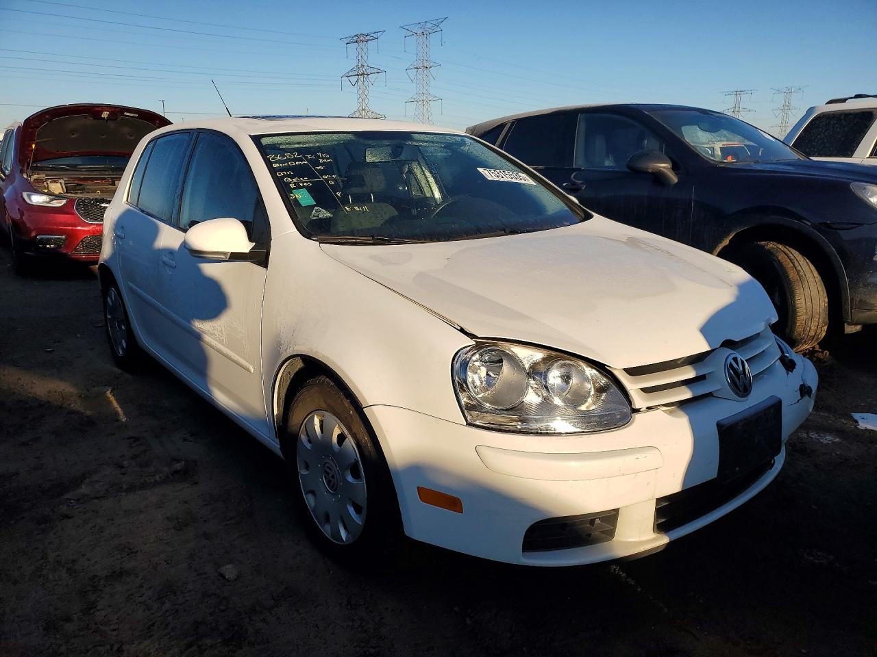 2009 Volkswagen Rabbit - Фото 4