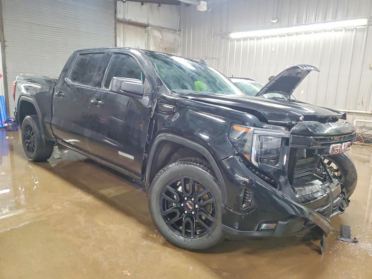 2023 GMC Sierra K1500 Elevation-L - Фото 4