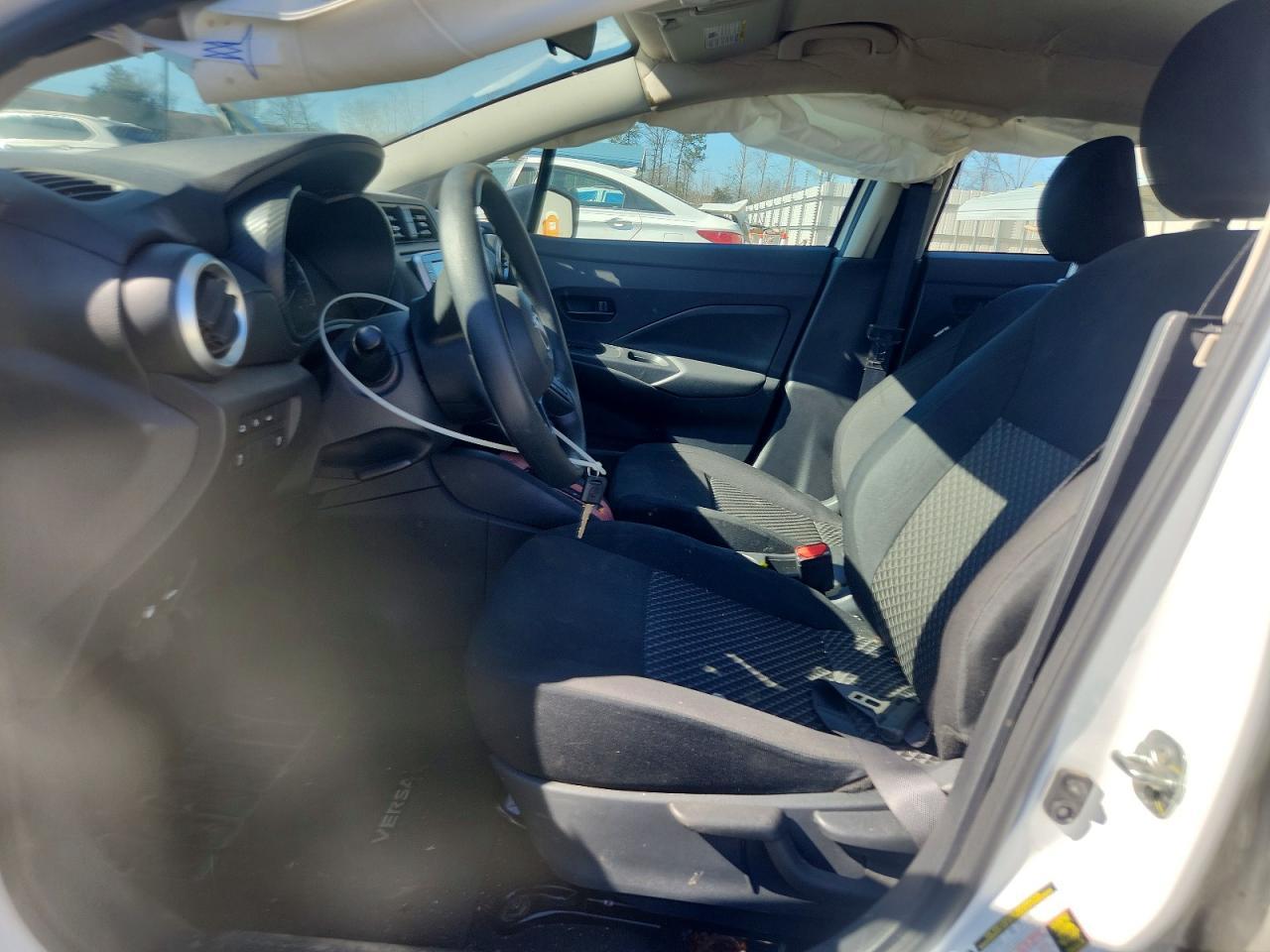 2024 Nissan Versa S - Image 7