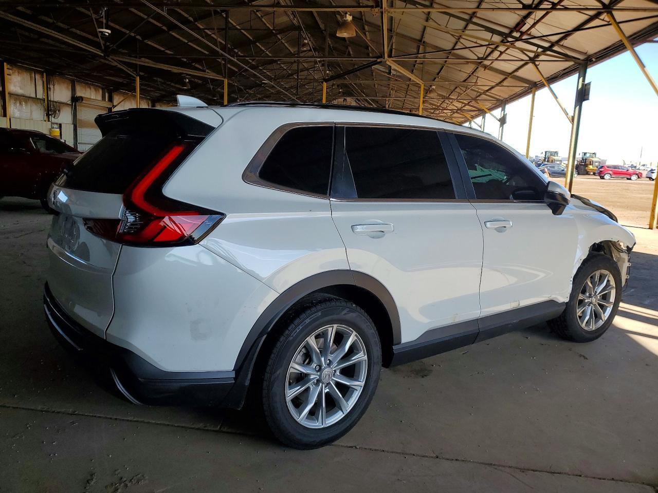 2024 Honda Cr-V Ex - Image 3