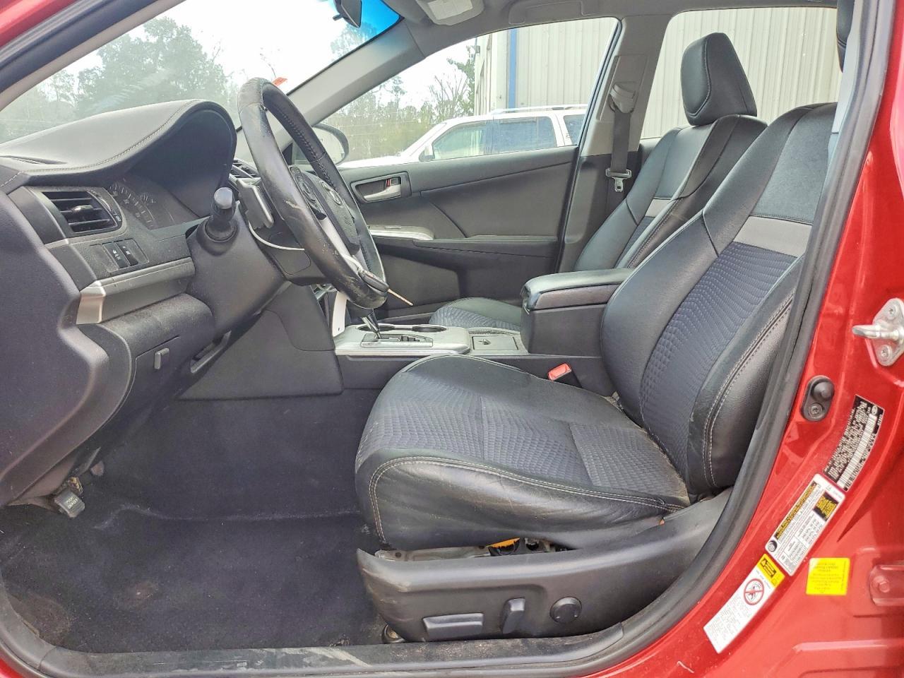 2014 Toyota Camry Se - Фото 7
