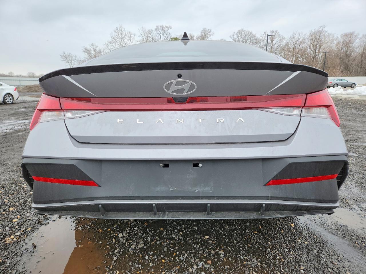 2026 Hyundai Elantra Sel Sport - Фото 6
