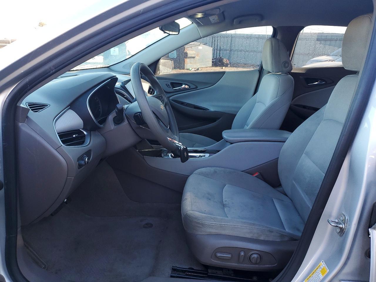 2022 Chevrolet Malibu Lt - Фото 7