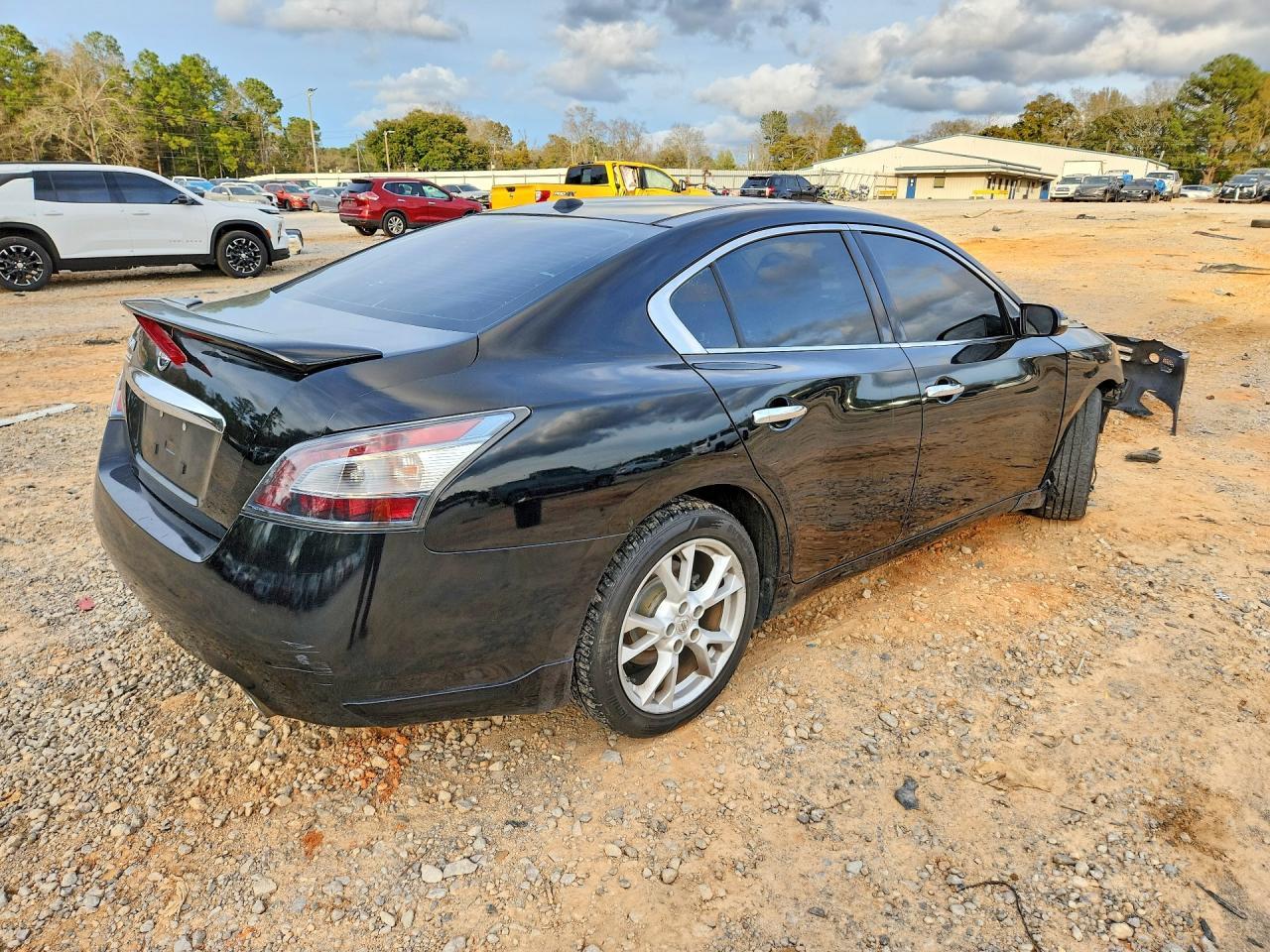 2013 Nissan Maxima S - Image 3