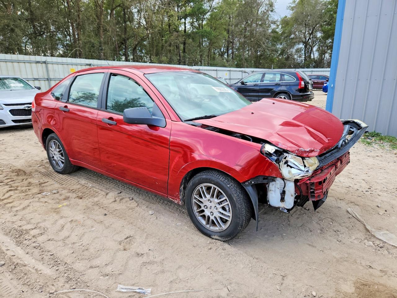 2010 Ford Focus Se - Image 4