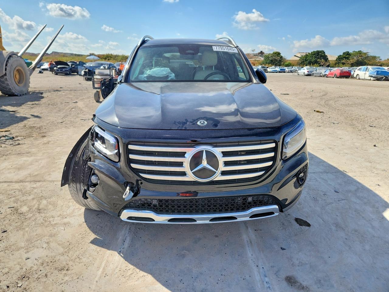 2024 Mercedes-Benz Glb 250 - Фото 5